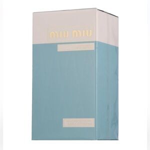 Miu Miu L’eau Rosee EauDeToilette Full Size